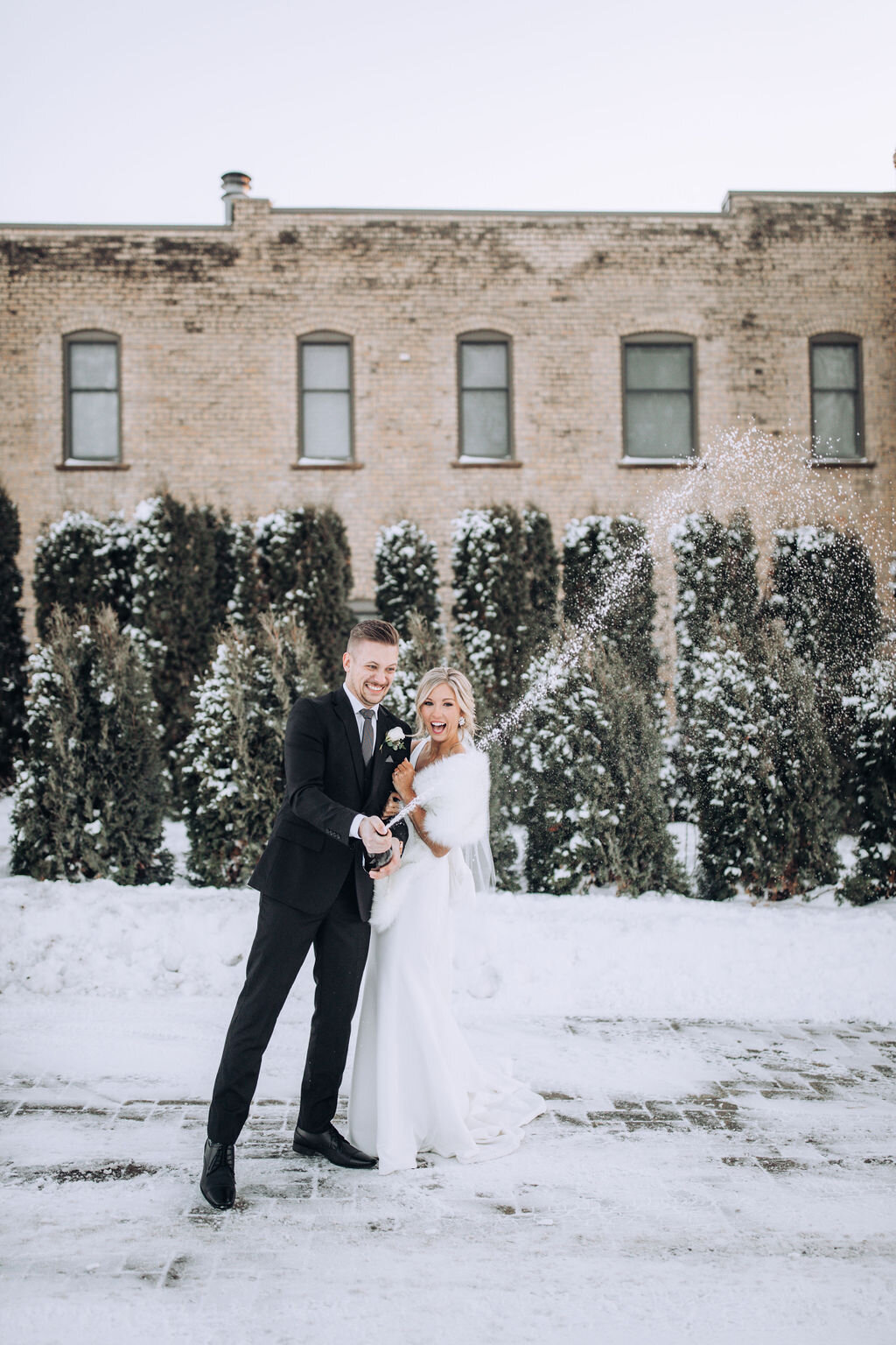 Minnesota Bride Photographers