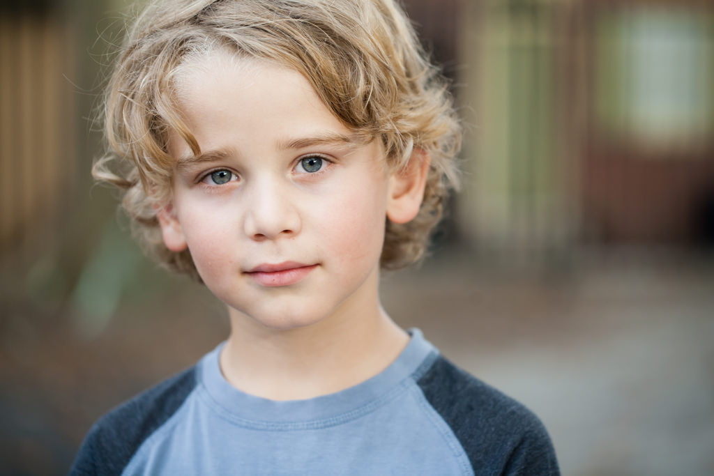 child actor headshot in philadelphia