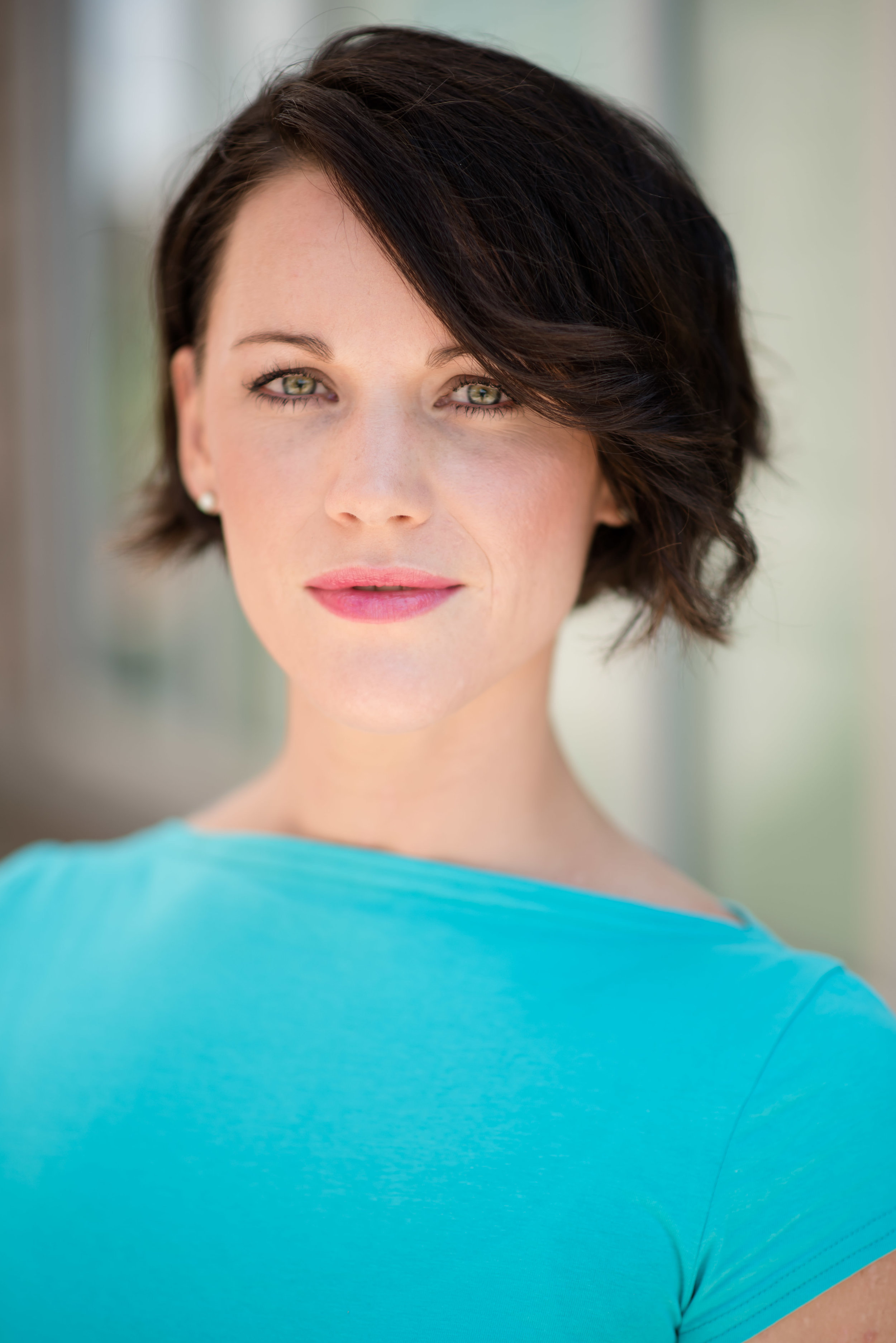 womans acting headshot in san diego