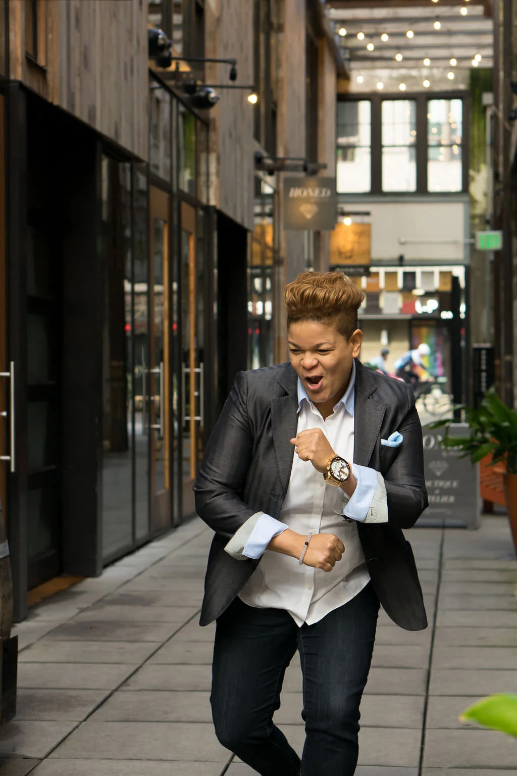 branding photo shoot