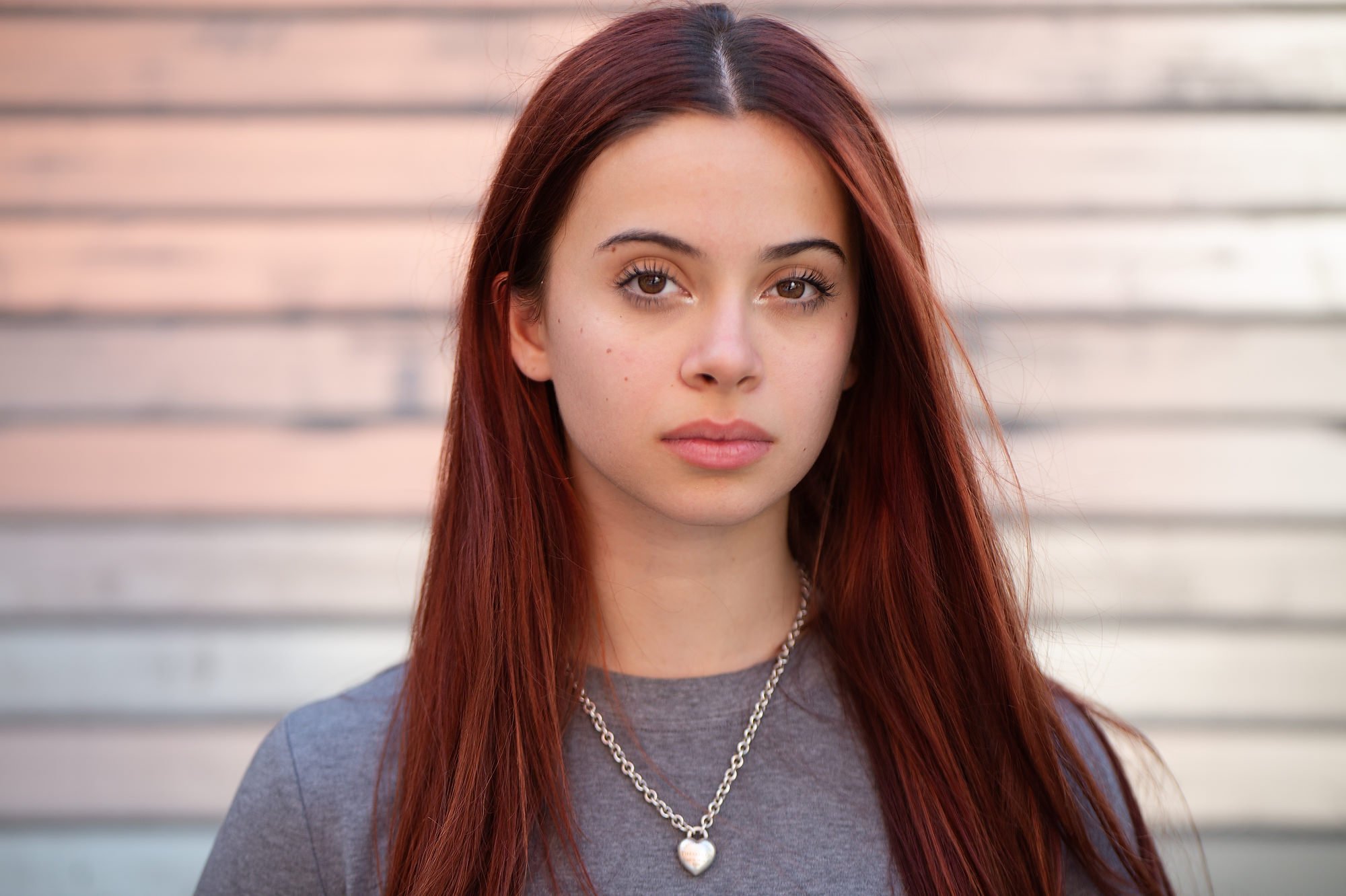 High School Senior Portraits
