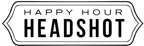 Happy Hour Headshot | Professional Headshot Photographer