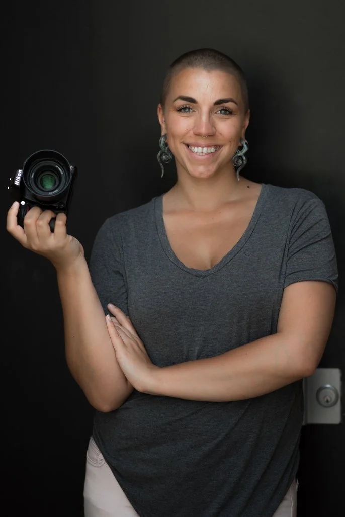 alisha light high school senior photographer