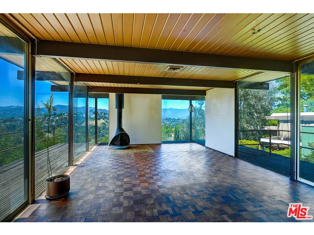 My Client Just Scored a Rad Mid-century Modern Home in Silver Lake