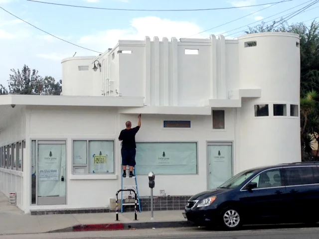 Little Pine and Other Happenings on Rowena