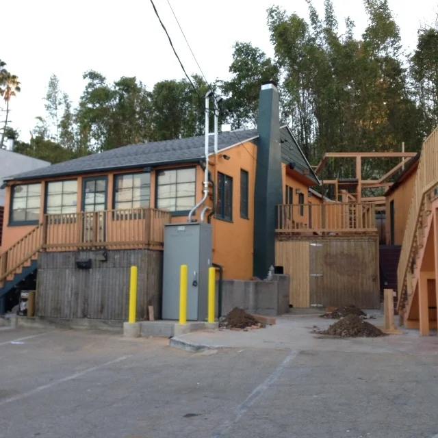 Nicky D's gets a Makeover