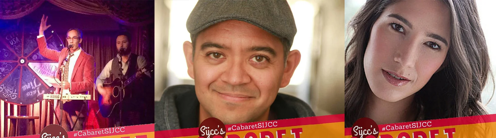 Come to the Cabaret
