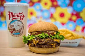MONTY'S GOOD BURGER ECHO PARK