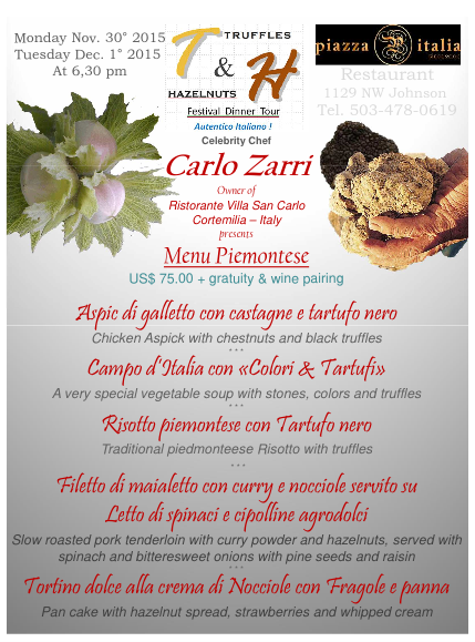 In effetti si tratta di pietre e colori (così c’è anche scritto nel mio menu a Cortemilia in italiano). E’ un modo per far incuriosire le persone….. e riscontra successo. Comunque ti ho fatto una nuova versione e ne posso fare un’altra ancora se preferisci. Fammi sapere Carlo