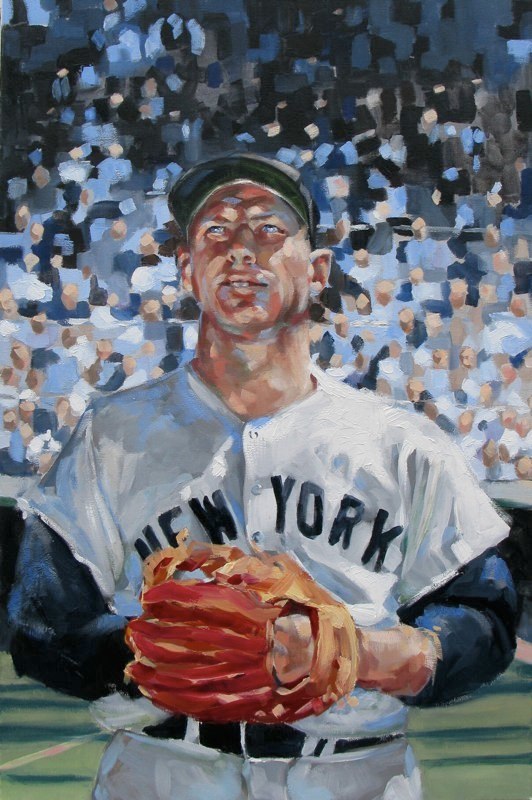 Mickey Mantle