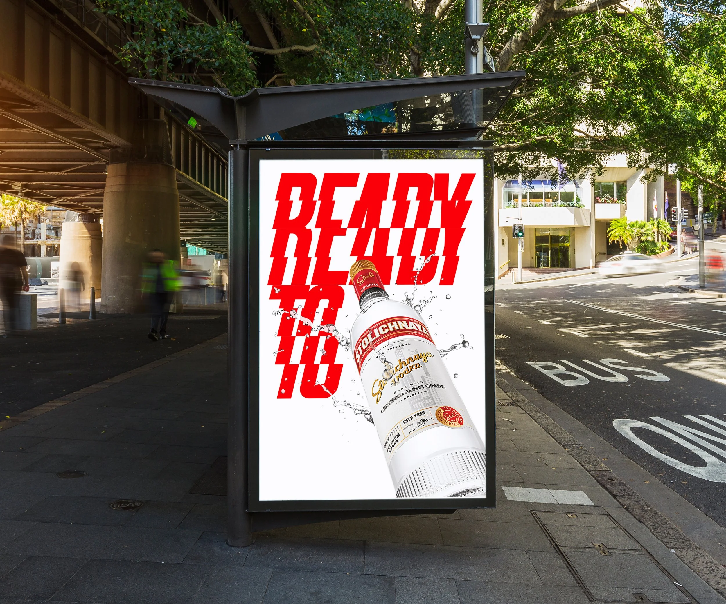 Outdoor Bus Stop Advertisement Vertical Billboard Poster Mockup PSD 2018.jpg