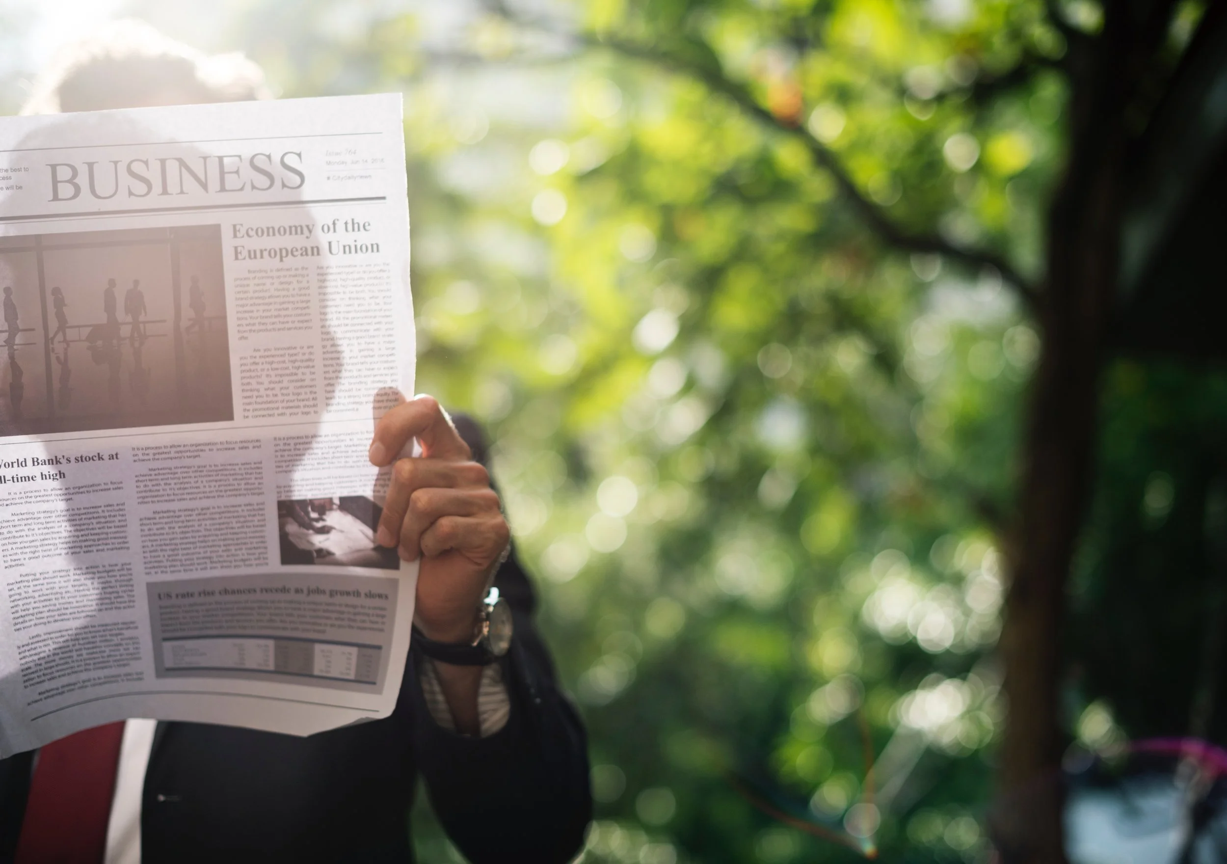 Newspaper Scanning Services