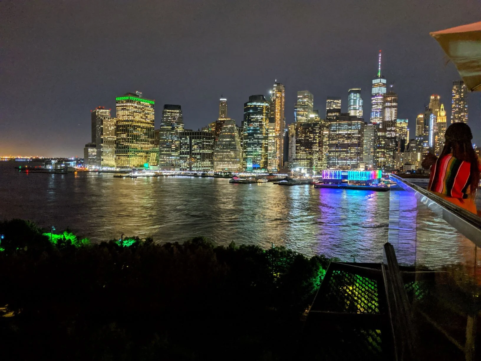 New York skyline