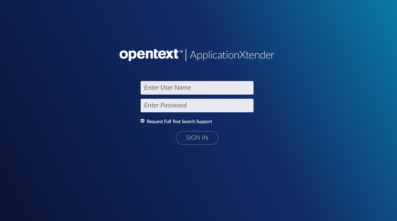 ApplicationXtender pro tip: How to access the Rendering Server settings in OpenText ApplicationXtender Administrator