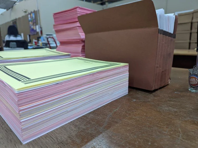 How to Prepare your Documents for a Scanning Project