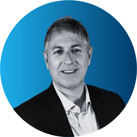 William Collins, VP of Operations and Technology at Revolution Data Systems