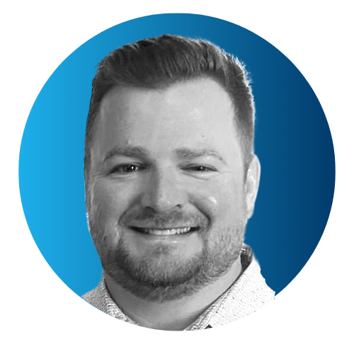 Aaron Riddle, VP of Sales and Marketing at Revolution Data Systems