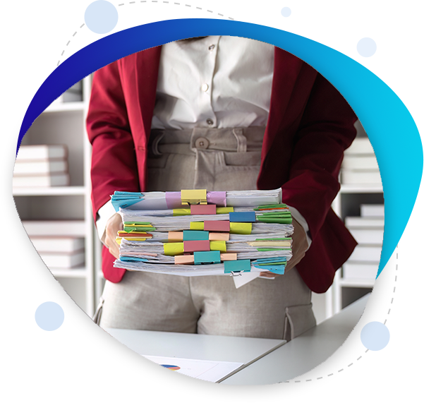 Archival Scanning Services — Revolution Data Systems