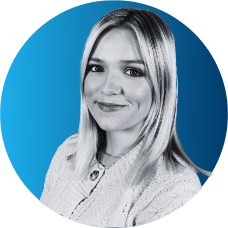 Alyssa Glavan, Account Executive at Revolution Data Systems