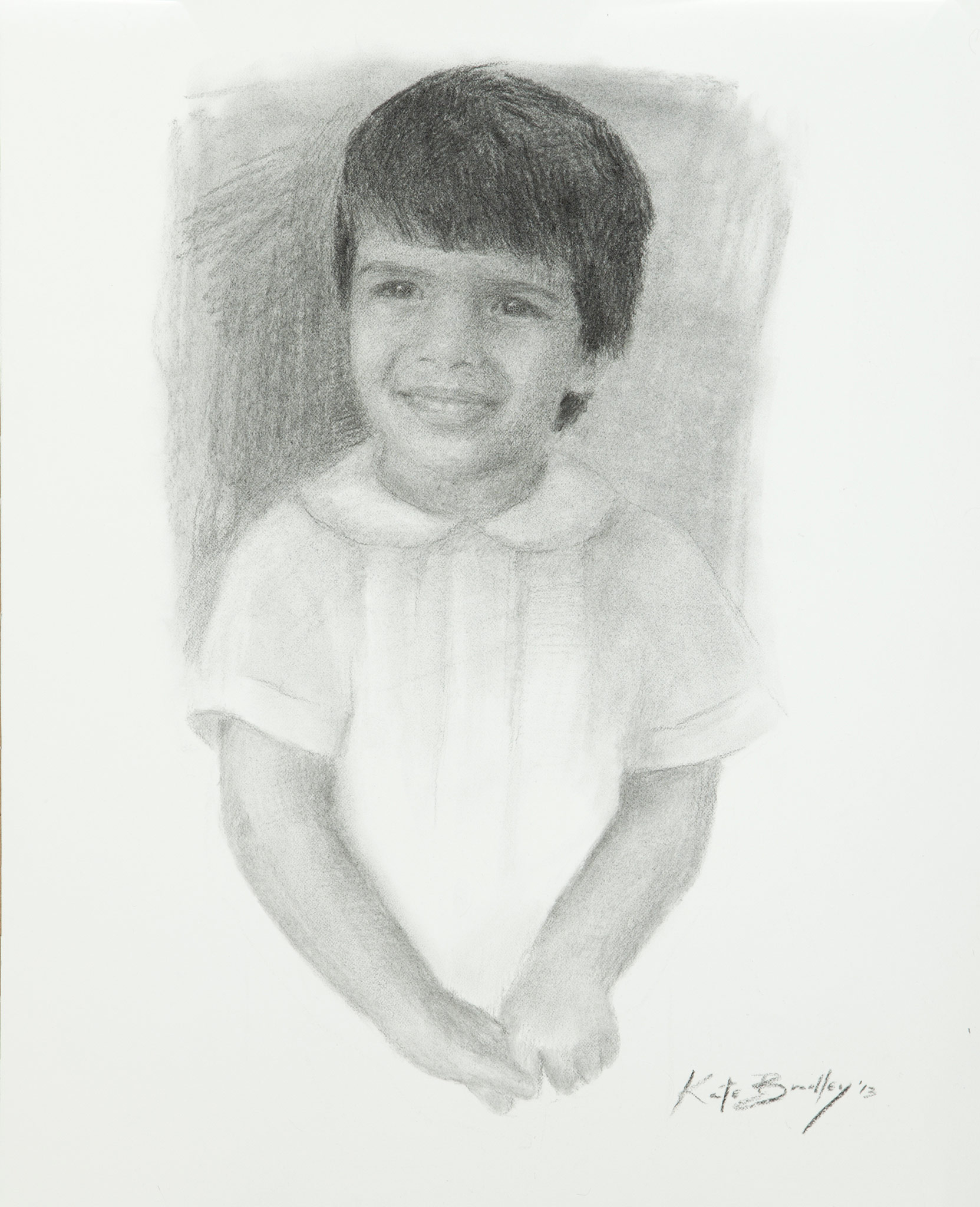 I Just Want to Squeeze Him!