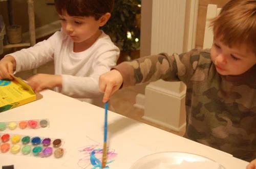 Art-Making Memories