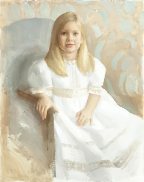 Portrait Unveiling: Jennings Goode