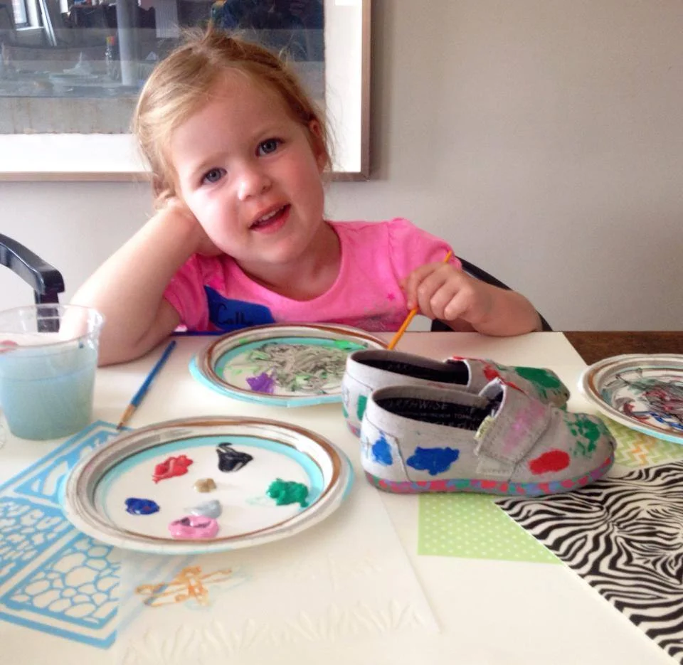 Saturday in the Studio