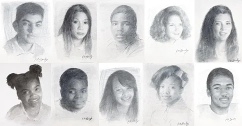 The Faces of Streets