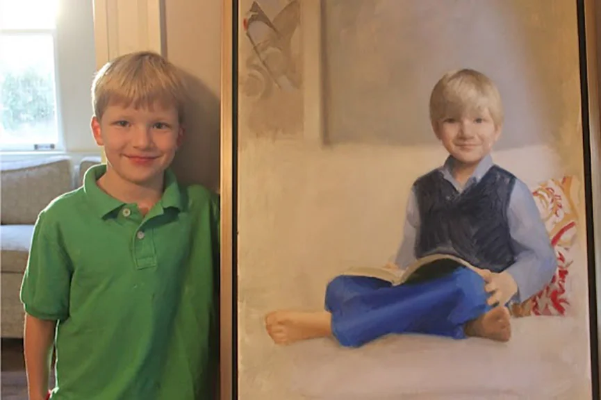 Do your children know how much you love them?