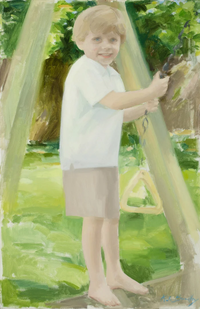 Don't sweat the small stuff, be in the moment