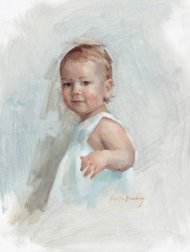Callie Sanders, Oil
