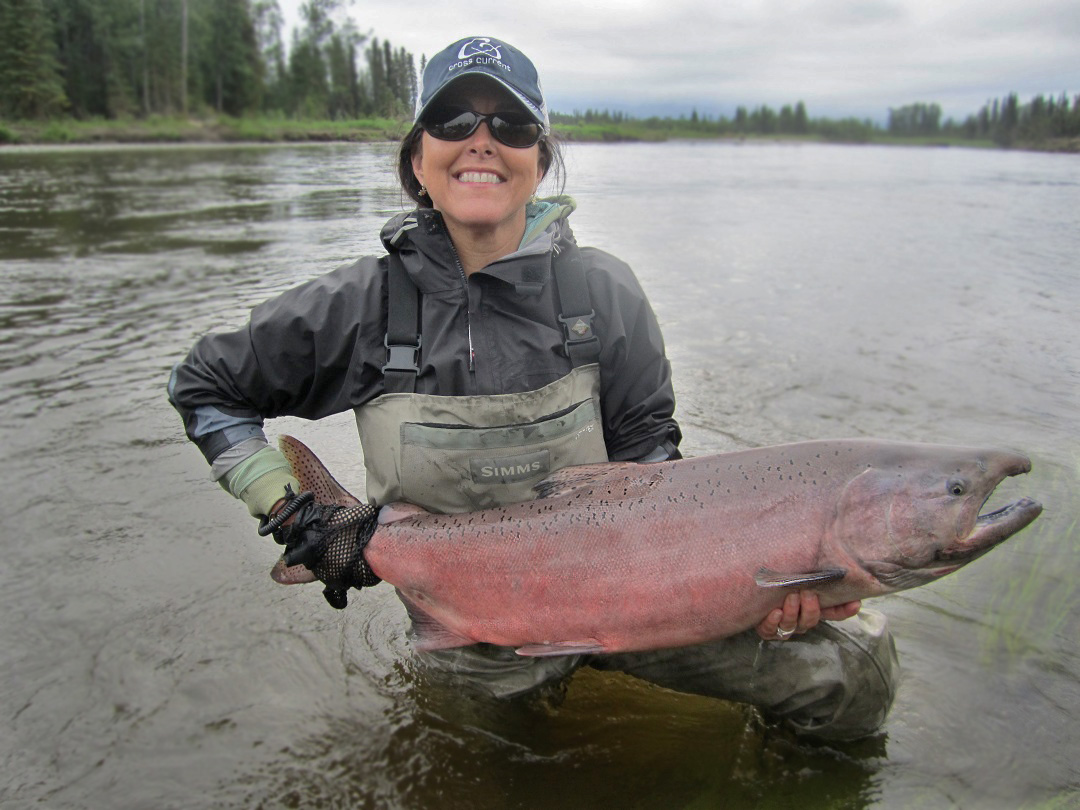 Spey Fishing Alaska — Alaska Trout Guides