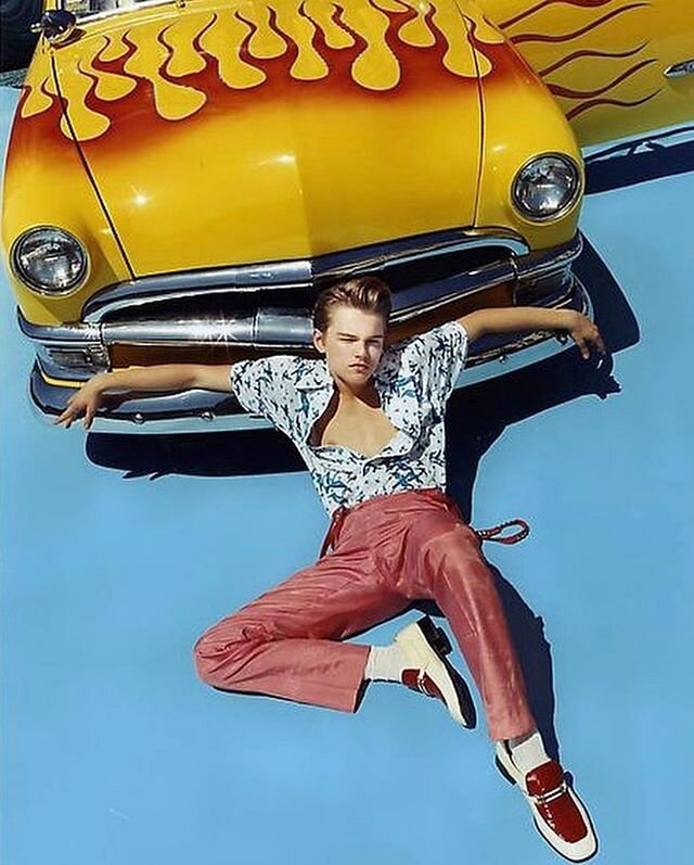 Young Leo ❤️