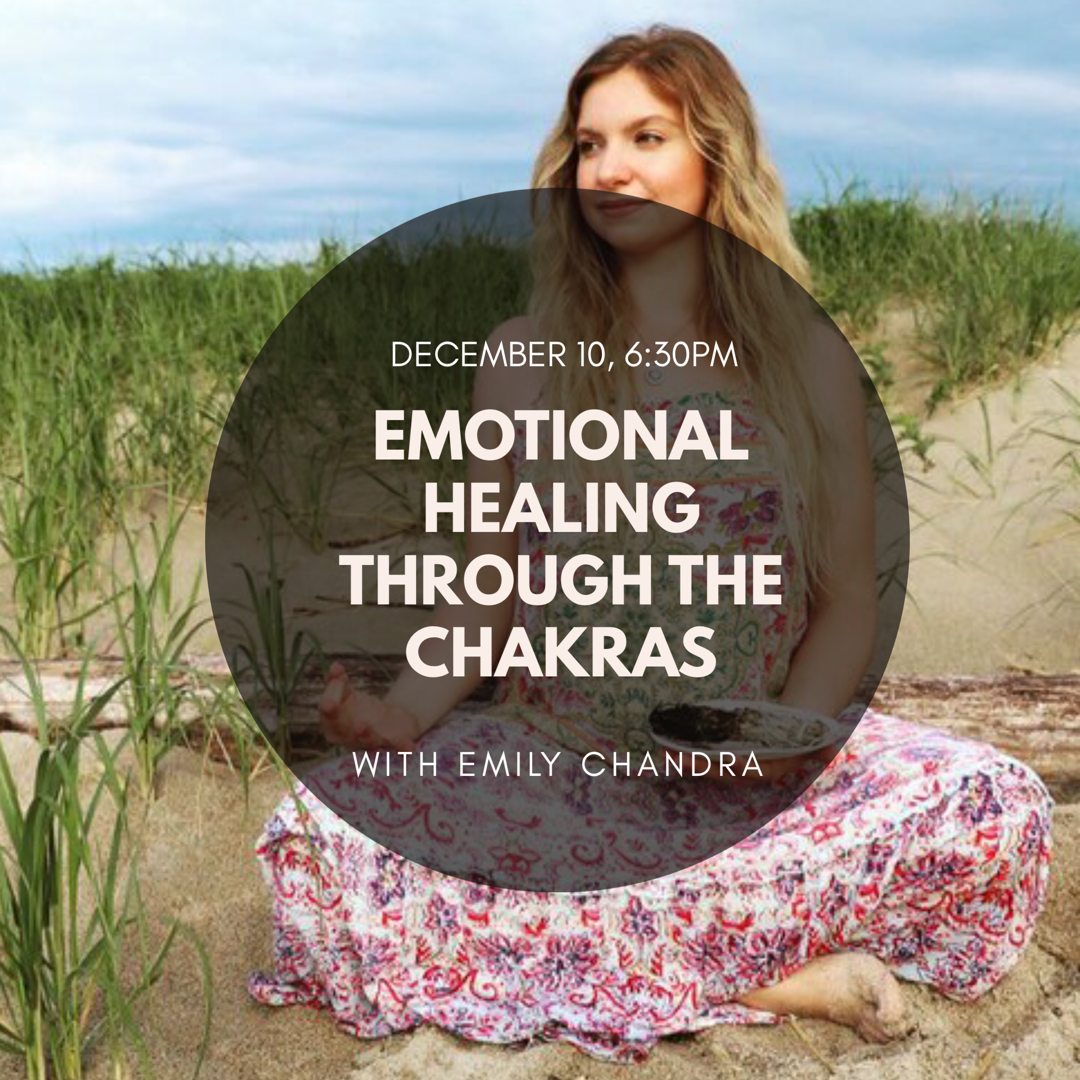 Emotional Healing Through the Chakras