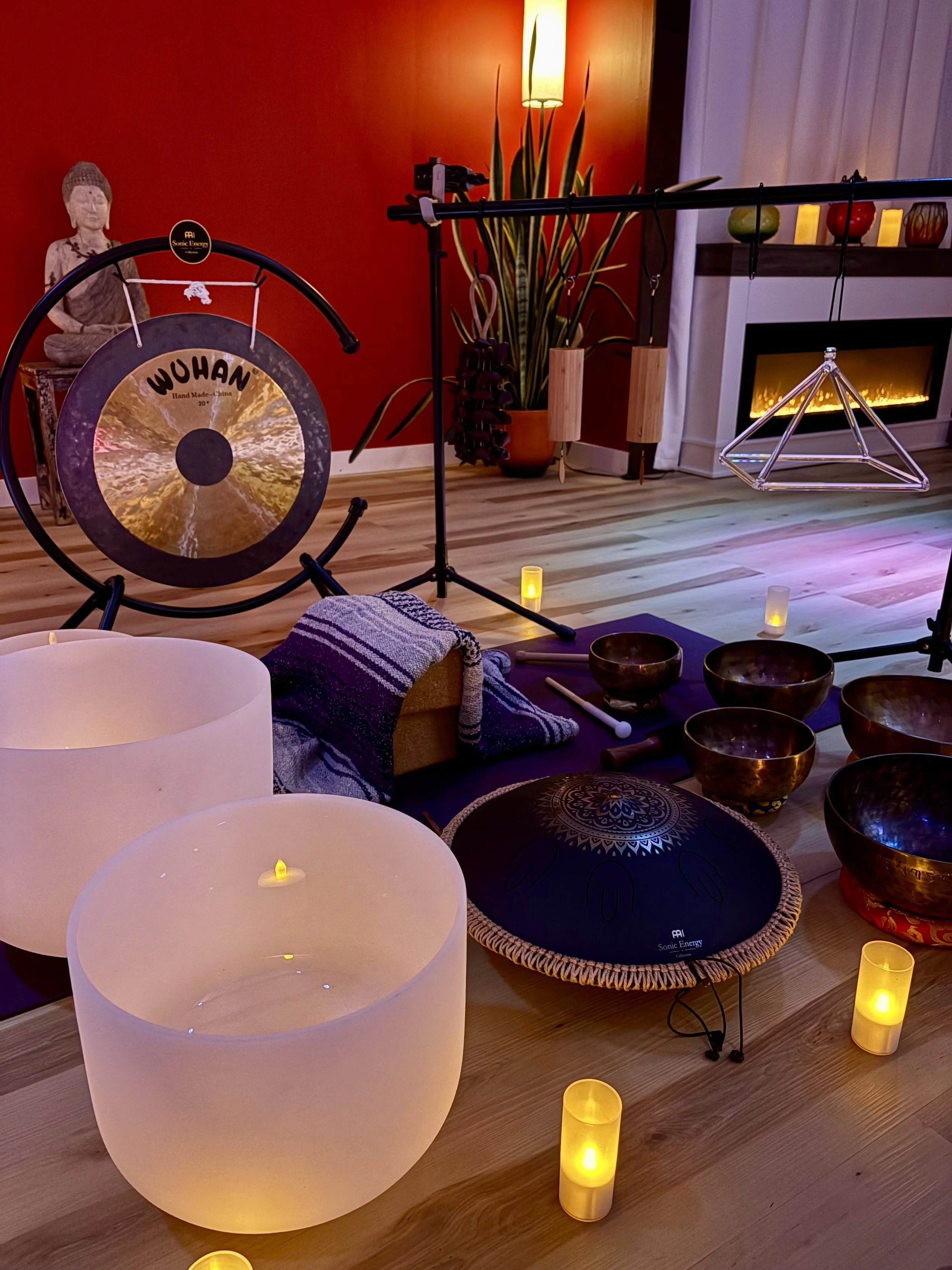 New Years Eve Sound Bath