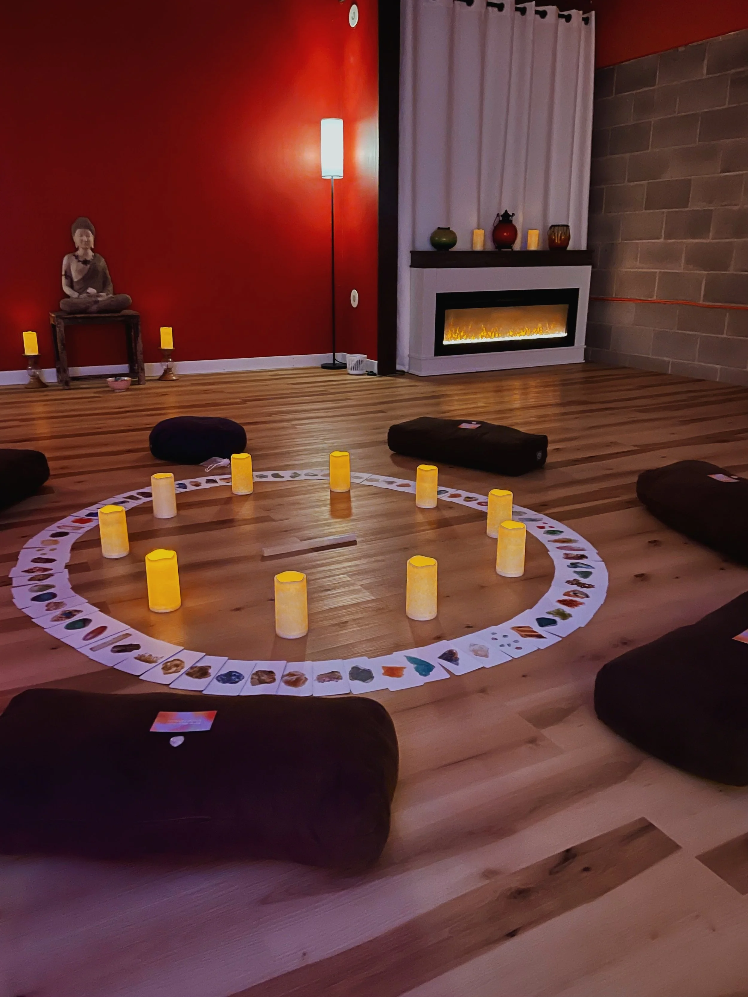Reiki Circle