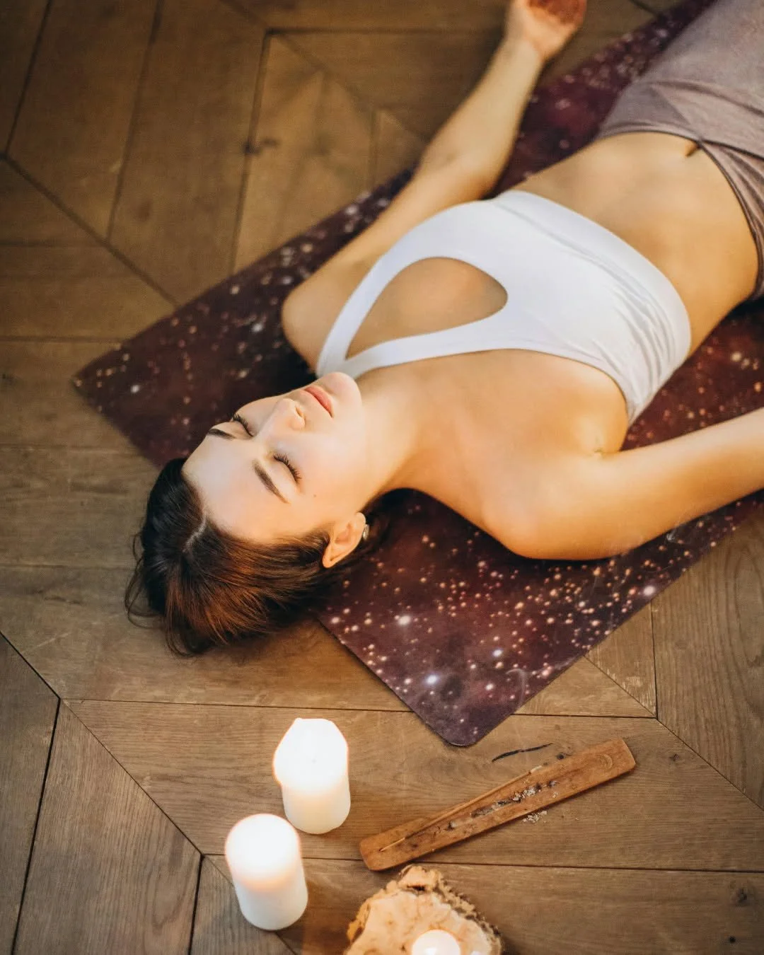 Yin + Massage: Deep Release