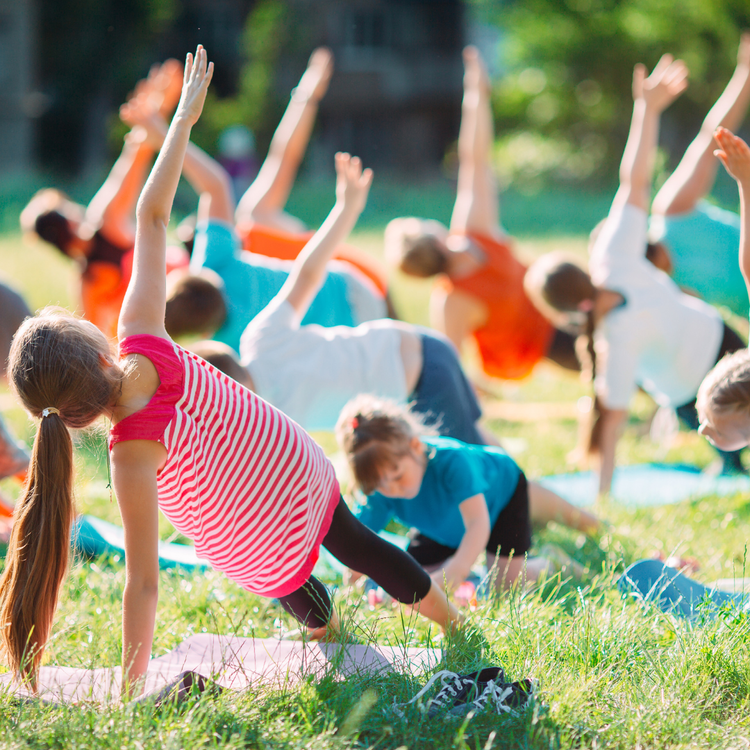 Yoga for Tweens Near Me Finding the Perfect Practice