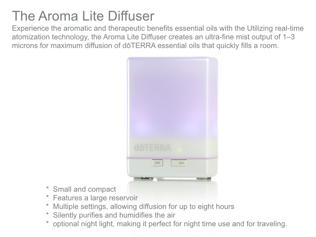 Aroma Lite Diffuser