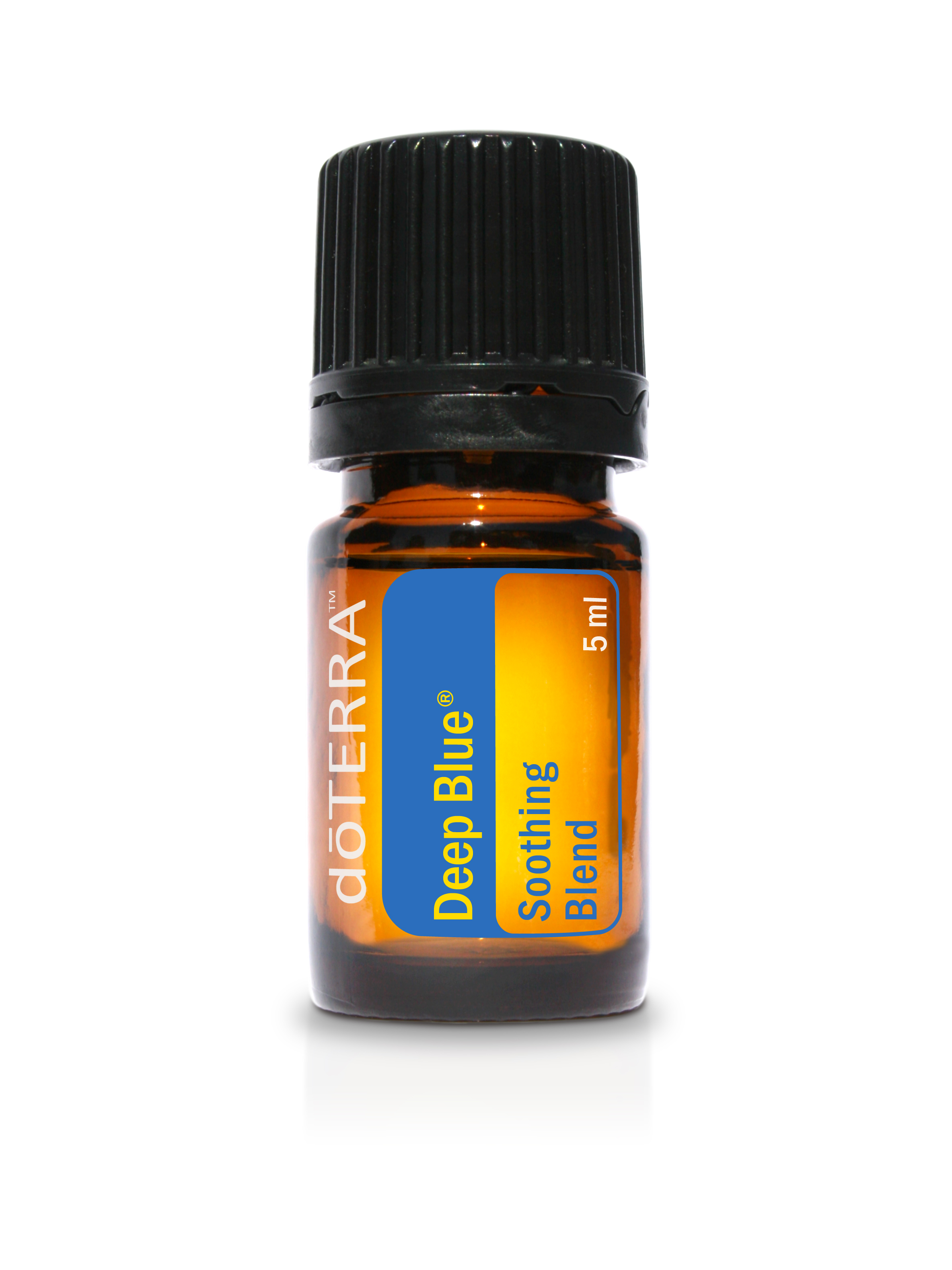 Deep Blue Essential Oil Blend