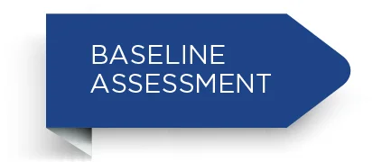 Once survey data has been received, it is analyzed to develop a Baseline Assessment for each portfolio company and findings are shared with management teams.