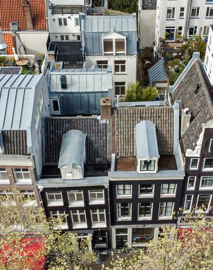  5 Apartments, Amsterdam 