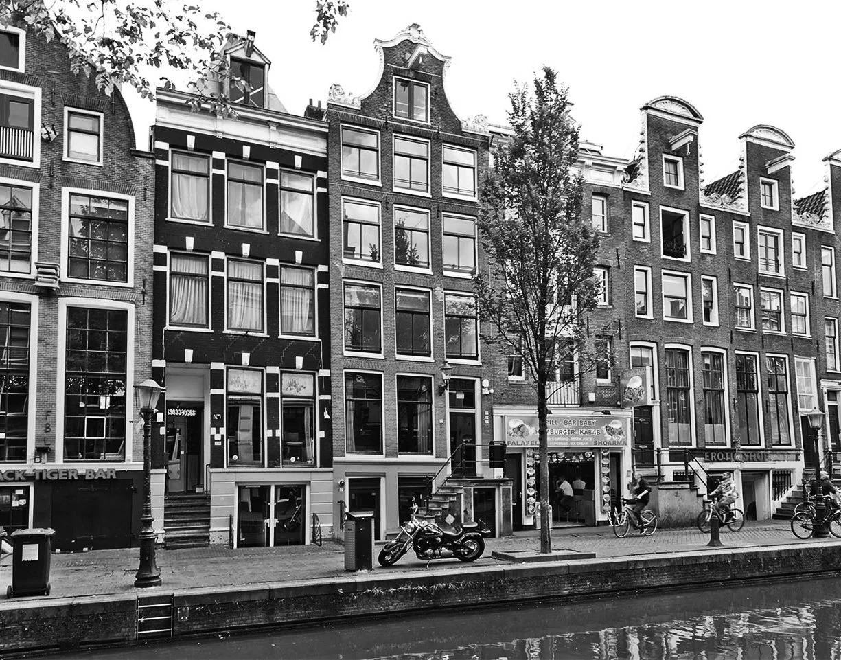  3 Apartments, Amsterdam 