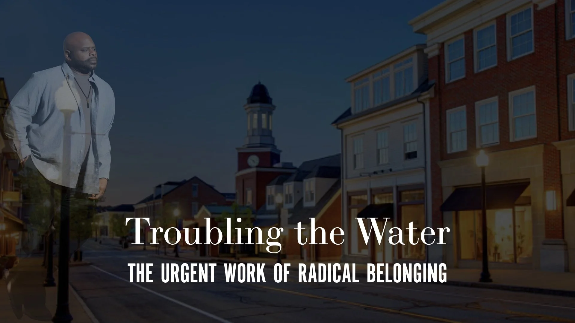 Cultivate Radical Belonging in the Neighborhood