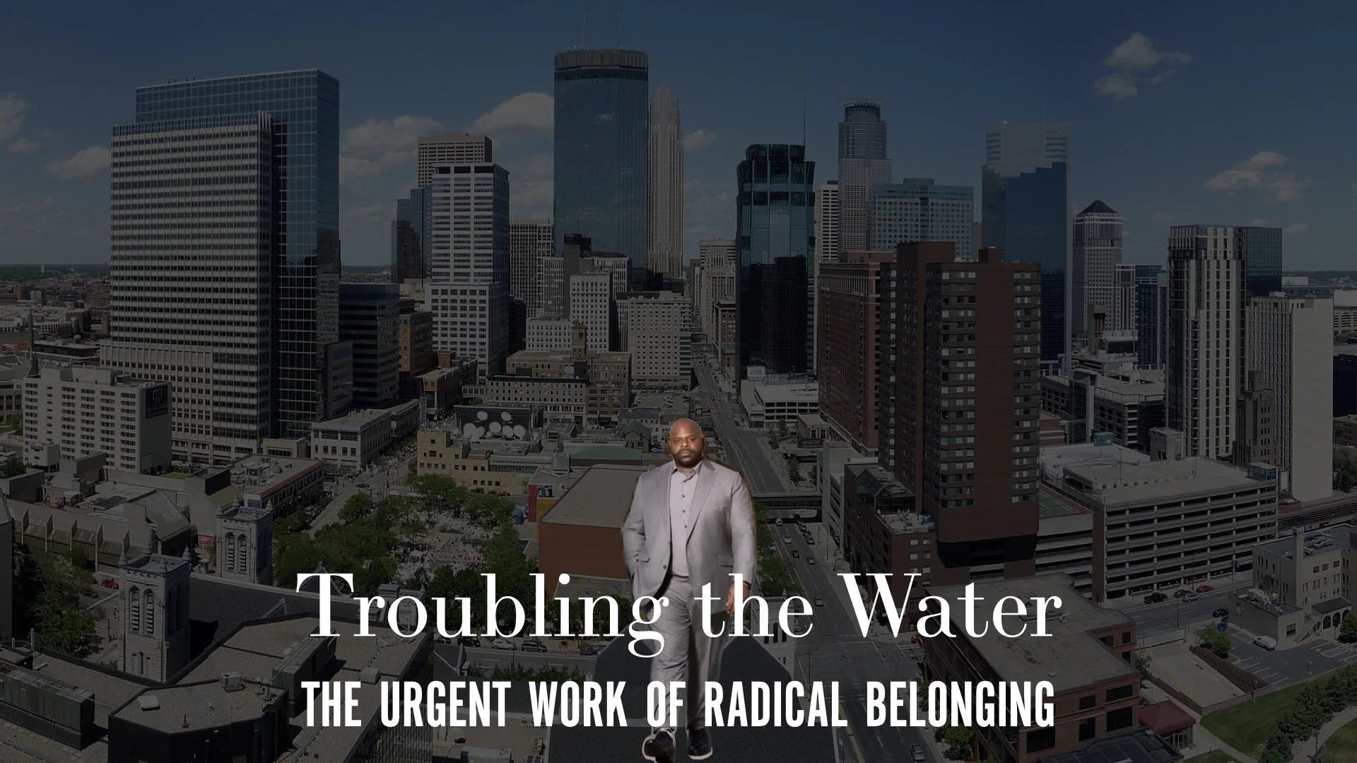 Troubling the Water Tour: Minneapolis/Saint Paul