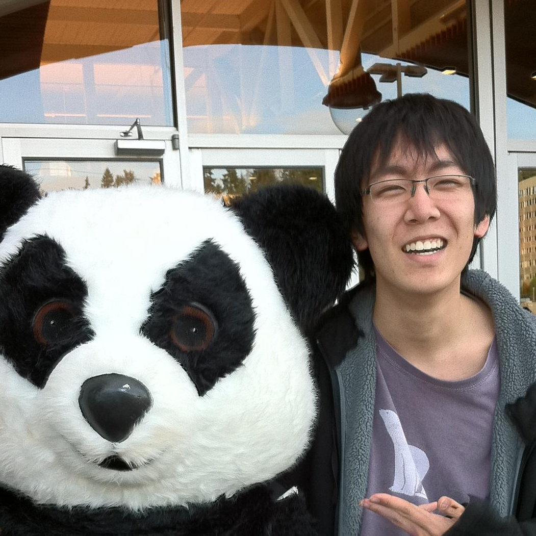 Eric Wang