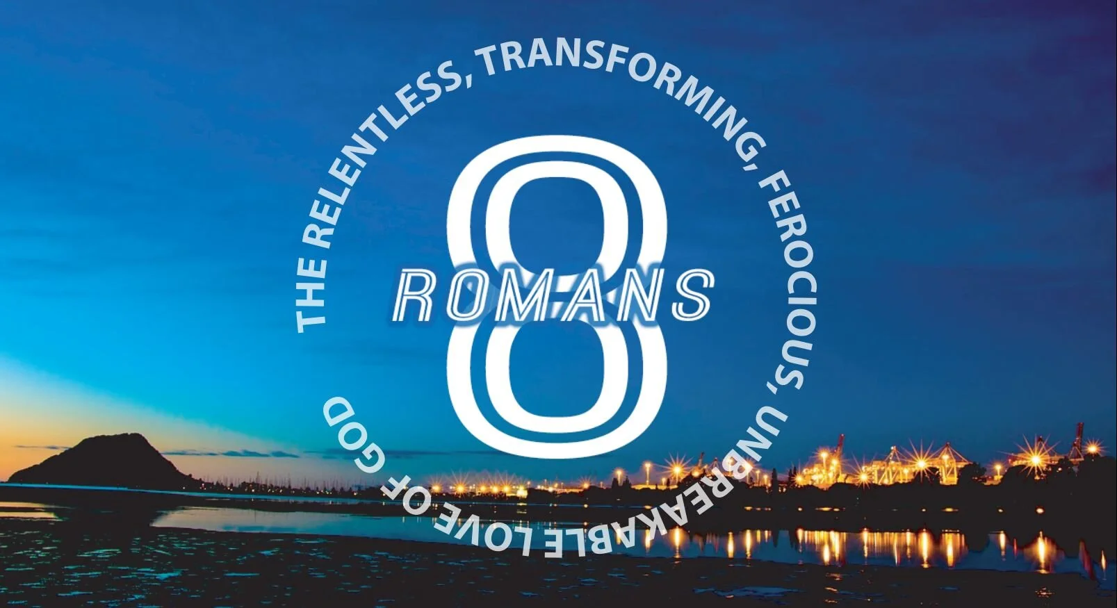 Romans 8 Series - Part 5 - by Colin Shilston