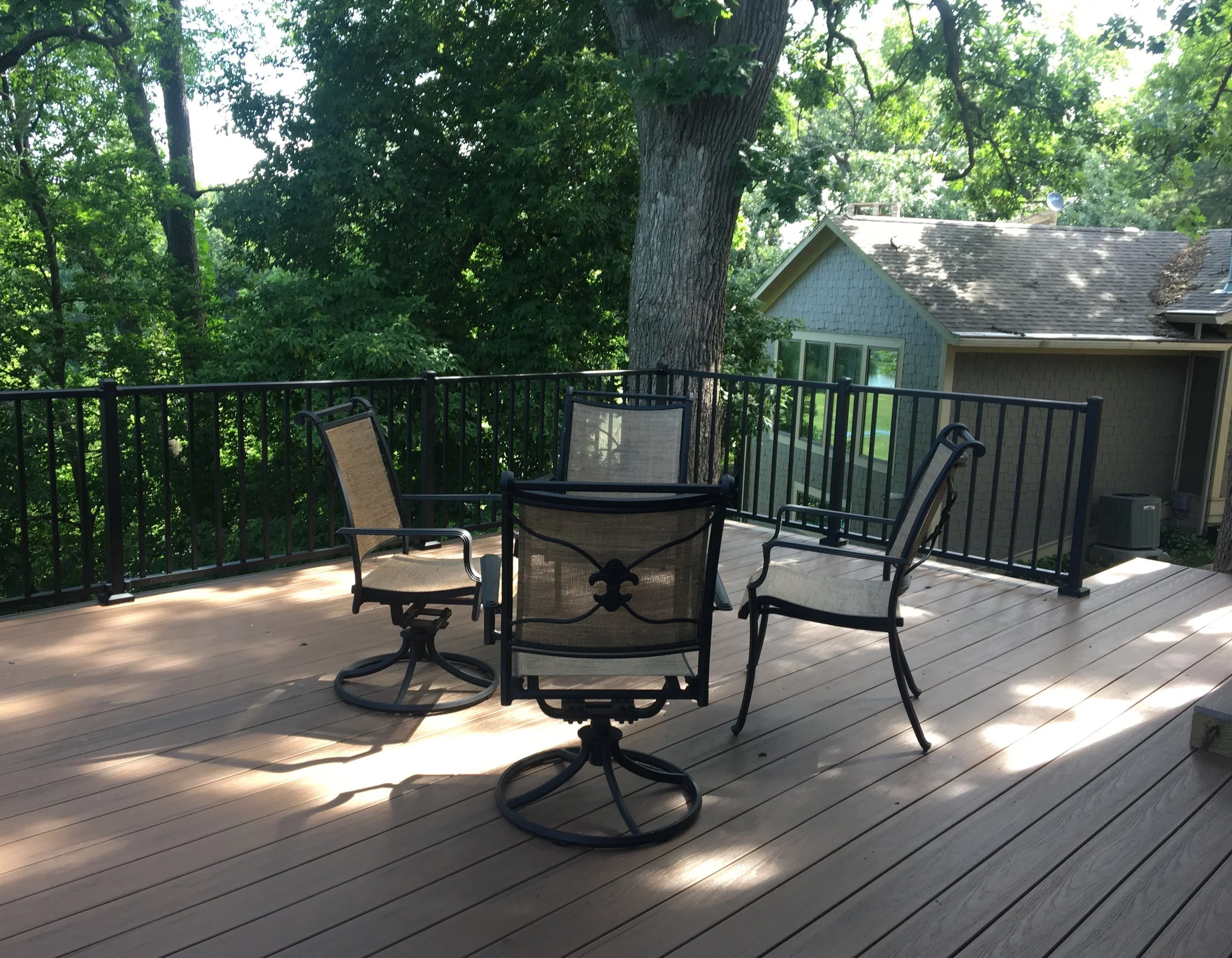 Maintenance Free Deck