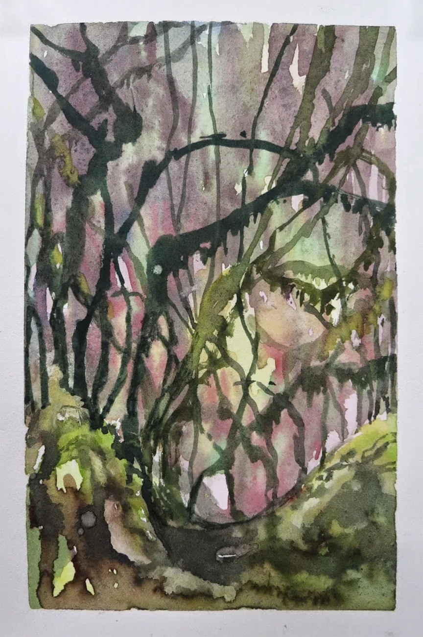 Untitled (Mosses)