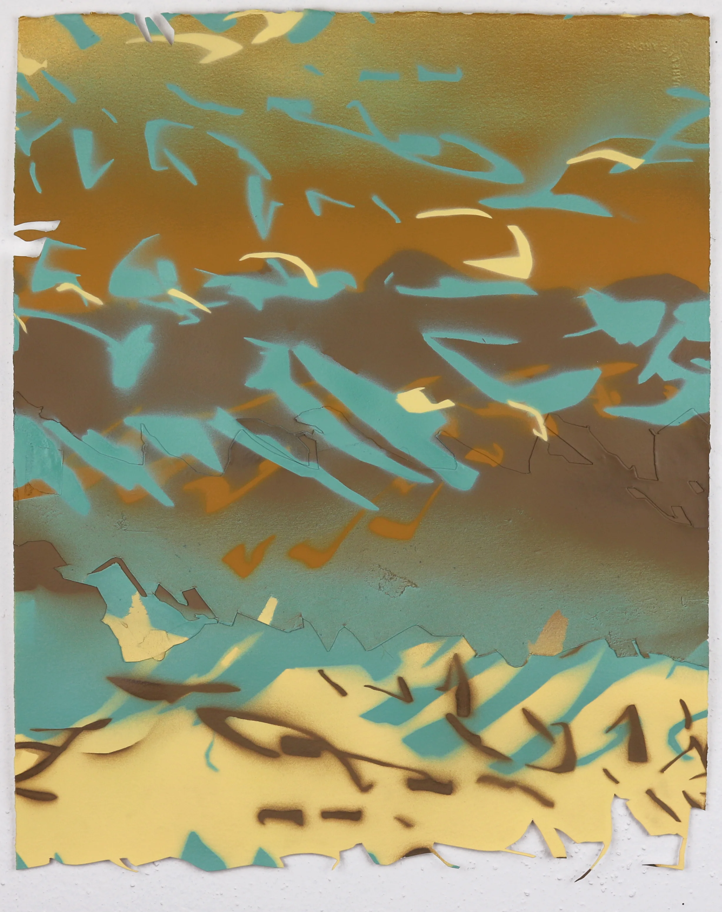 High Tide No. 1